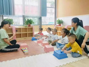 哈羅呦呦廣元托育機構 從日常習慣洞察3歲以下寶寶的個性發展